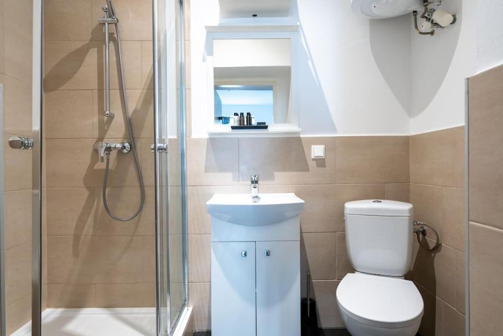 Chic Studio By City Center By Hm Vienna Esterno foto