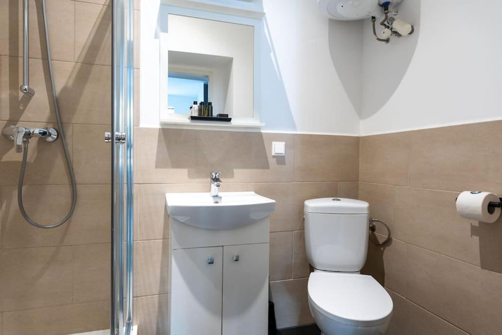 Chic Studio By City Center By Hm Vienna Esterno foto