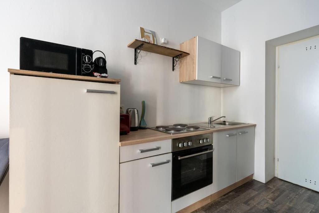 Chic Studio By City Center By Hm Vienna Esterno foto