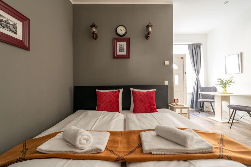 Chic Studio By City Center By Hm Vienna Esterno foto
