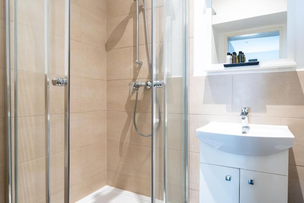 Chic Studio By City Center By Hm Vienna Esterno foto