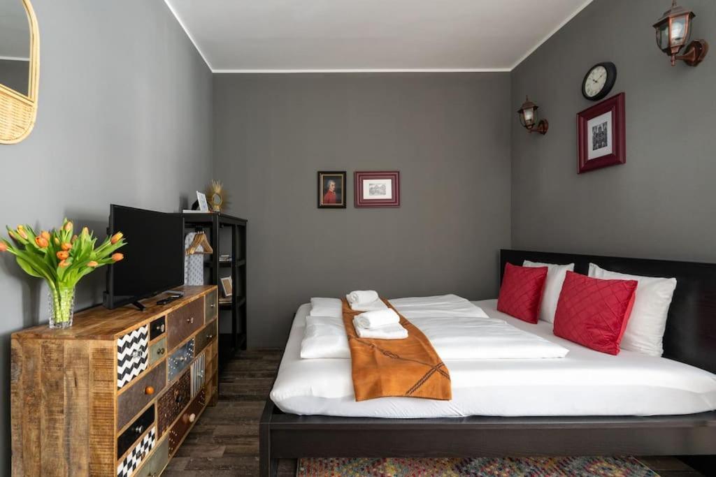 Chic Studio By City Center By Hm Vienna Esterno foto